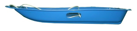 TM104 20pcs Plastic Swordfish Snow Sledge