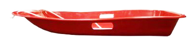 TM104 300pcs Plastic Swordfish Snow Sledge