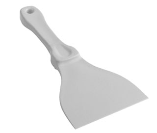 Plastic Ice Scraper